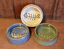 Cat and Dog Bowls